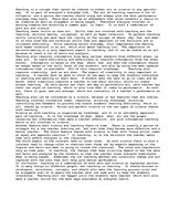 Esszék 'Teaching is both Art and Science', 1.