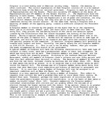 Esszék 'Congress ', 1.                