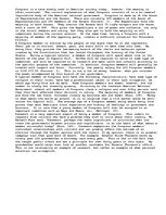 Esszék 'Congress ', 2.                