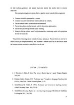 Kutatási anyagok 'How to Make Language Teaching More Interesting', 24.                