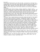 Esszék 'Informative Paper on Neurons', 1.                