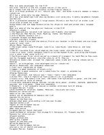 Esszék 'The Great Awakening', 1.                