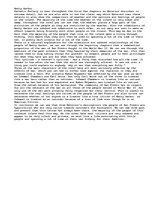 Esszék 'What impression do we get of the community from the descriptions Guterson provid', 2.                