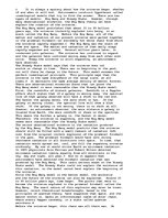 Esszék 'Big Bang', 1.                