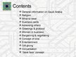 Prezentációk 'Doing Business in Saudi Arabia', 2.                