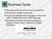 Prezentációk 'Doing Business in Saudi Arabia', 8.                