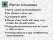 Prezentációk 'Doing Business in Saudi Arabia', 13.                