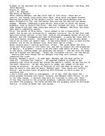 Esszék 'The Story of Oedipus', 1.                