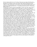 Esszék 'Peace Settlements as a Cause of WWII', 1.