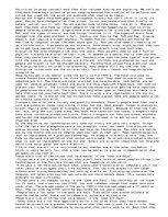 Esszék 'The Good Old Days', 4.                