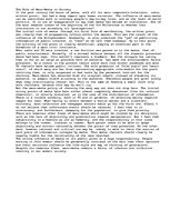 Esszék 'The Role of Mass-Media in Society', 1.                