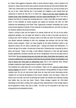 Esszék 'Foreign Policy of the USA after the United States Presidential Election of 2008', 2.                