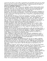 Esszék 'Performance Management', 2.                