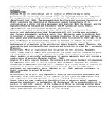 Esszék 'Performance Management', 3.                