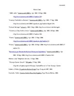 Esszék 'Traditional Songs and Dances Have Not Disappeared from Latvia', 6.                