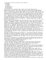 Esszék 'Energy Consumption', 1.                