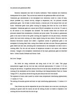 Összefoglalók, jegyzetek 'Environmental Changes', 2.                