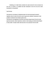 Összefoglalók, jegyzetek 'Environmental Changes', 3.                