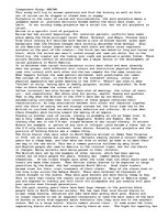 Esszék 'Racism', 1.                