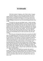 Esszék 'Book report. Lucy Maud Montgomery "Anne of Green Gables"', 4.                