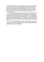 Esszék 'Book report. Lucy Maud Montgomery "Anne of Green Gables"', 6.                