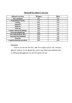 Összefoglalók, jegyzetek 'New Salon Presentation', 6.                