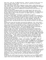 Esszék 'The Internet, Past, Present, and Future', 1.