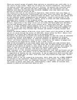 Esszék 'Different Opinions of People Throughout the Evacuation', 1.                