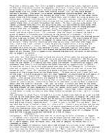 Esszék 'Human Nature Exposed in the Single-Most Important Piece of American Literature, ', 1.                