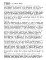 Esszék 'An Assessment of the Organizing Functions of Management', 1.