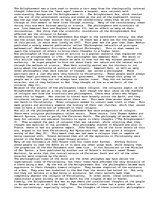 Esszék 'The Enlightenment Era: The Cause and Effect of Science on Religion', 1.                