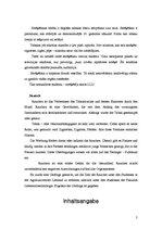 Kutatási anyagok 'Rauchen: ja oder nein', 2.                