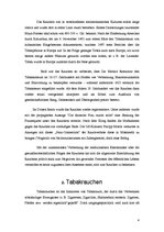 Kutatási anyagok 'Rauchen: ja oder nein', 4.                