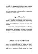 Kutatási anyagok 'Rauchen: ja oder nein', 6.                