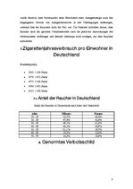 Kutatási anyagok 'Rauchen: ja oder nein', 8.                