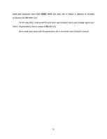 Összefoglalók, jegyzetek 'Wind Energy and Parks', 9.                