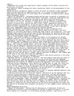 Esszék 'Compensation: Rewards and Recognition', 3.                