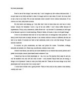 Esszék 'My Food Philosophy', 1.                