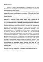 Esszék 'Corruption', 1.                