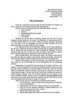 Esszék 'Environment', 1.                