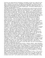 Esszék 'A Massive Project for the Benefit of Mankind', 1.                