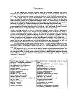 Esszék 'Das Neujahr', 1.                