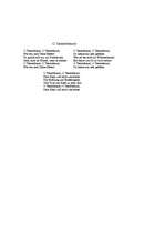 Esszék 'Das Neujahr', 2.                