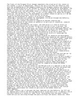 Esszék 'Empowerment in the Industrial Environment after the Treaty of the European Union', 1.                