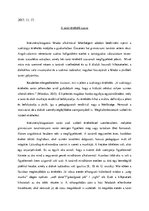 Esszék 'A tanár értékelő szavai', 2.                