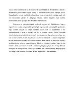 Esszék 'A tanár értékelő szavai', 5.                