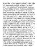 Esszék 'Stereotypes of Masculine', 1.                