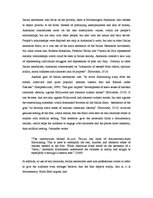 Esszék 'Analysis of Italian Neorealism Through Works of Michelangelo Antonioni', 2.                