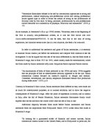 Esszék 'Analysis of Italian Neorealism Through Works of Michelangelo Antonioni', 3.                