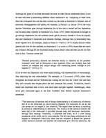 Esszék 'Analysis of Italian Neorealism Through Works of Michelangelo Antonioni', 5.                